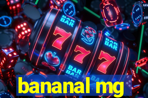 bananal mg