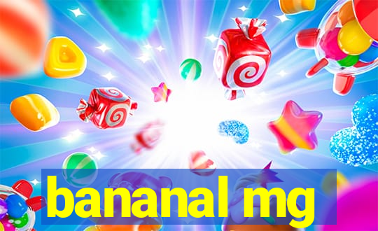 bananal mg