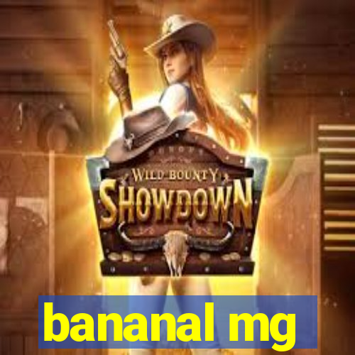 bananal mg