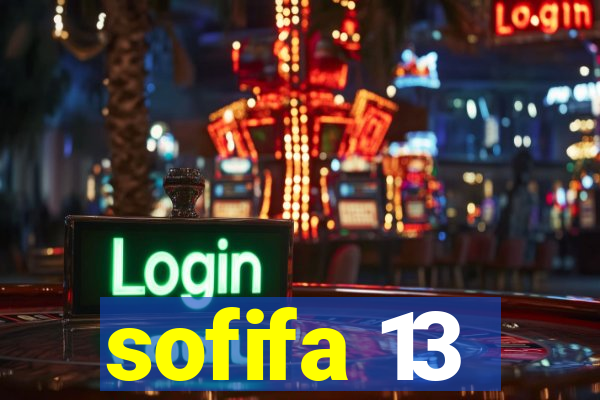 sofifa 13