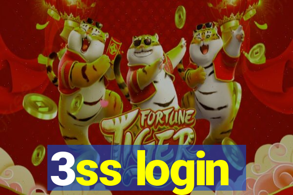 3ss login