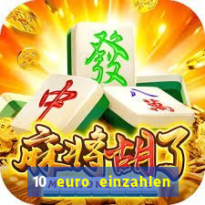 10 euro einzahlen 60 euro spielen casino