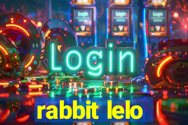 rabbit lelo