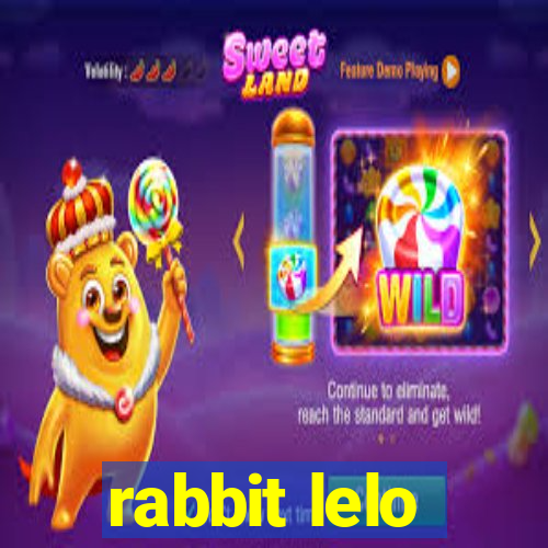 rabbit lelo