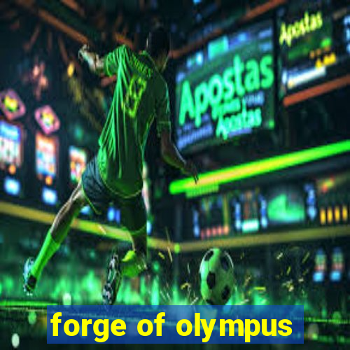 forge of olympus