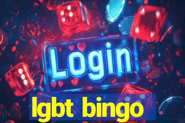 lgbt bingo