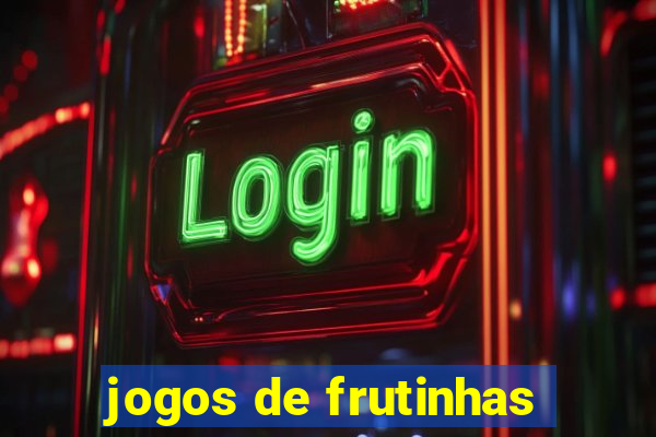 jogos de frutinhas