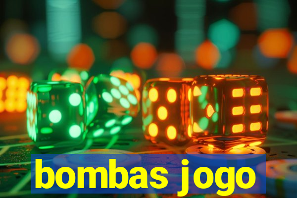 bombas jogo