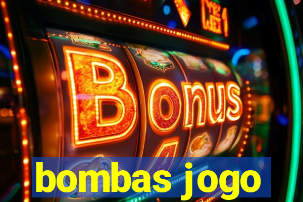 bombas jogo