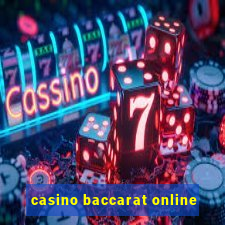 casino baccarat online