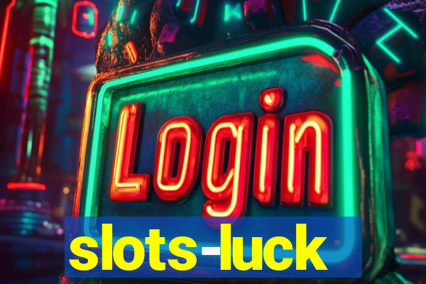 slots-luck