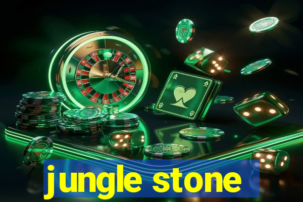 jungle stone