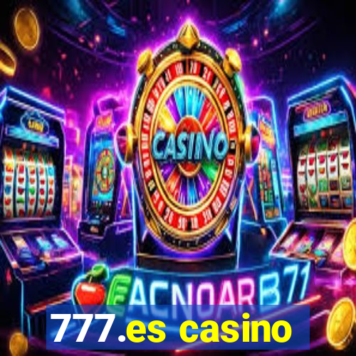 777.es casino