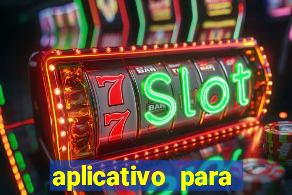 aplicativo para analise de jogos