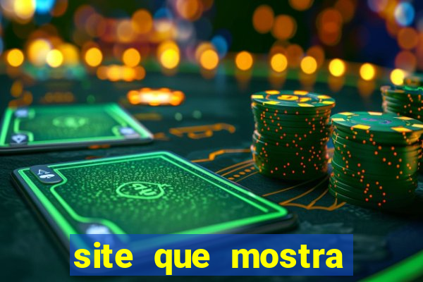 site que mostra slots pagando