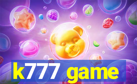 k777 game