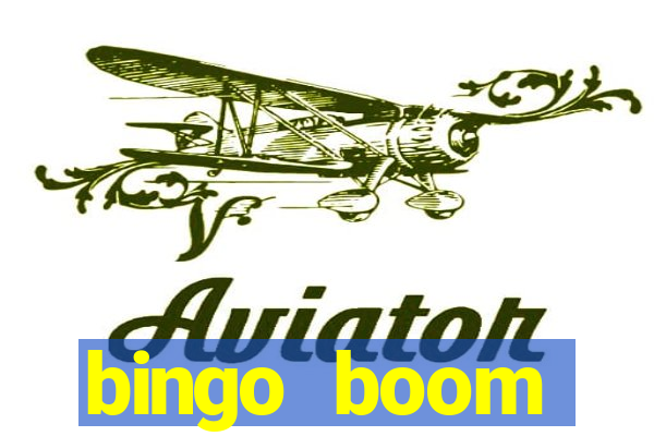 bingo boom официальный сайт