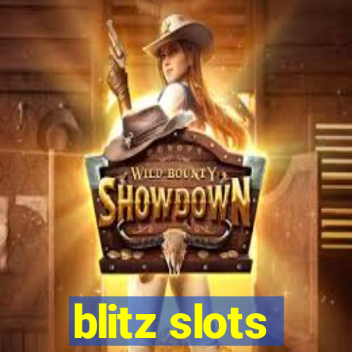 blitz slots