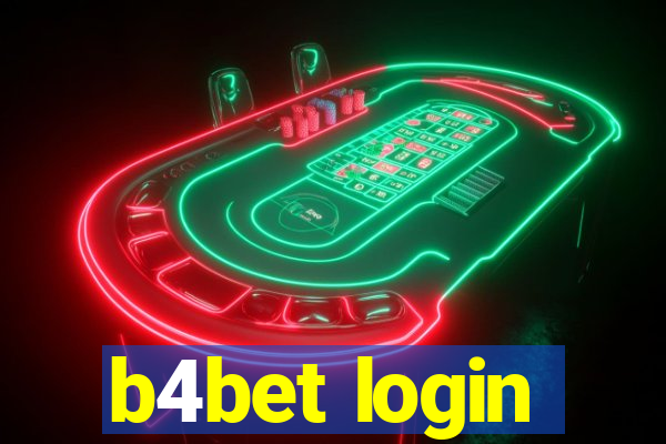 b4bet login