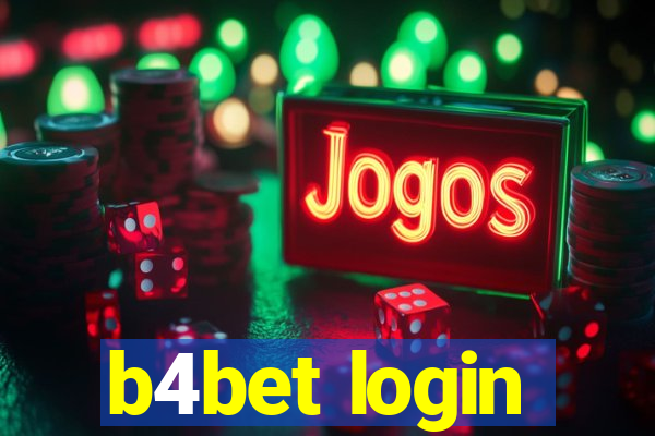 b4bet login