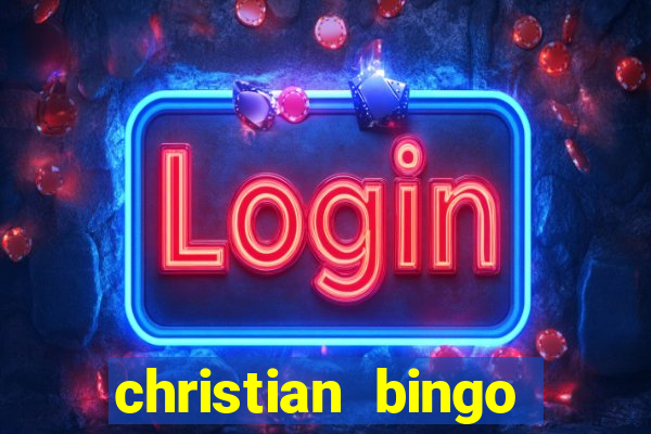 christian bingo porn gay