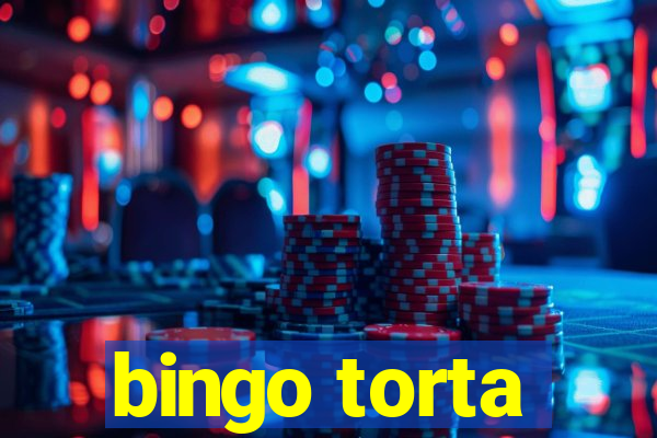 bingo torta