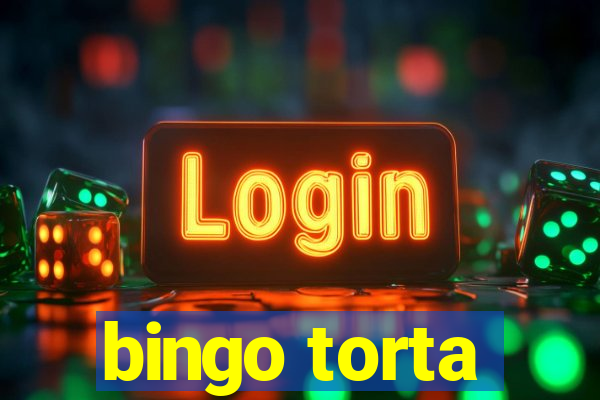 bingo torta