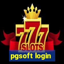 pgsoft login