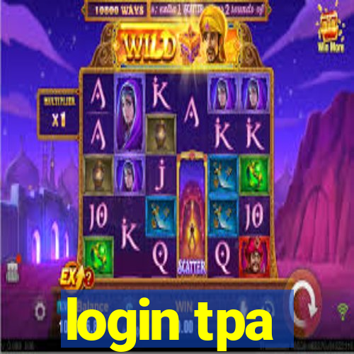 login tpa