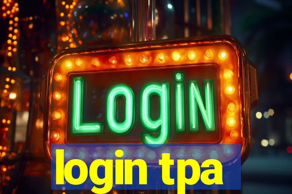 login tpa