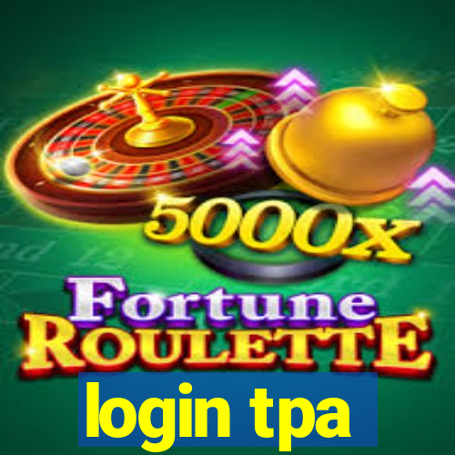 login tpa