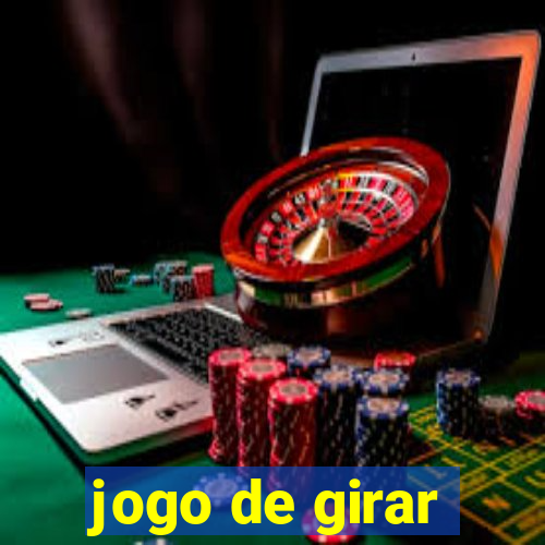 jogo de girar