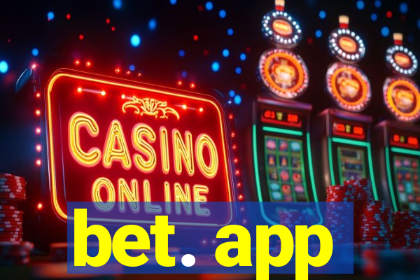 bet. app