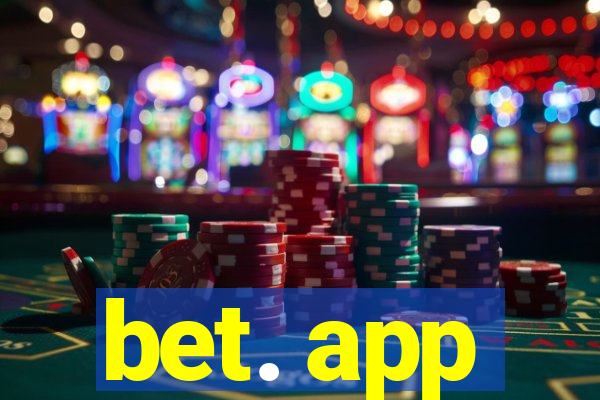 bet. app