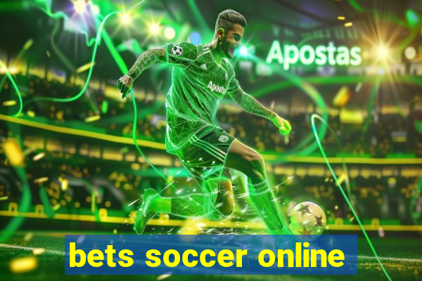 bets soccer online