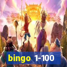 bingo 1-100