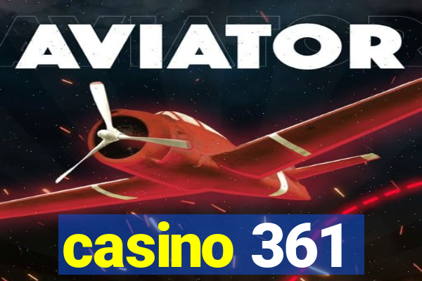 casino 361