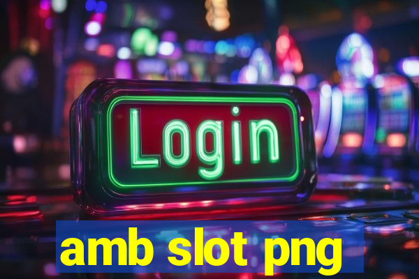 amb slot png