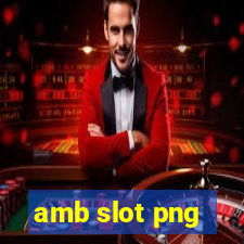 amb slot png