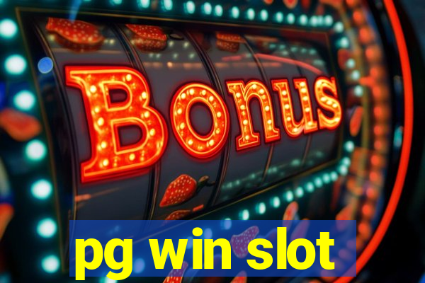 pg win slot