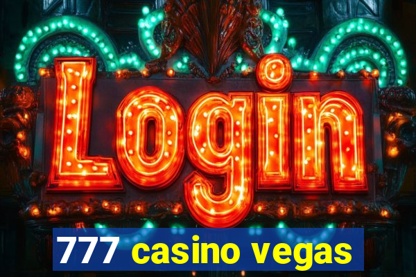 777 casino vegas