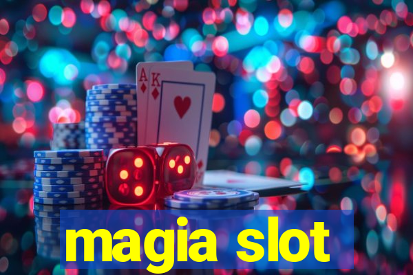 magia slot