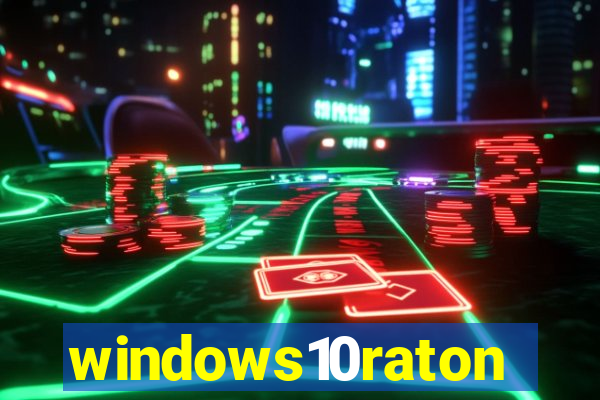 windows10raton