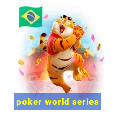 poker world series