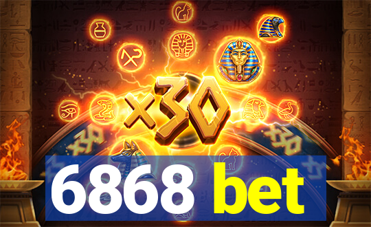 6868 bet