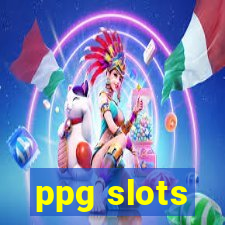 ppg slots