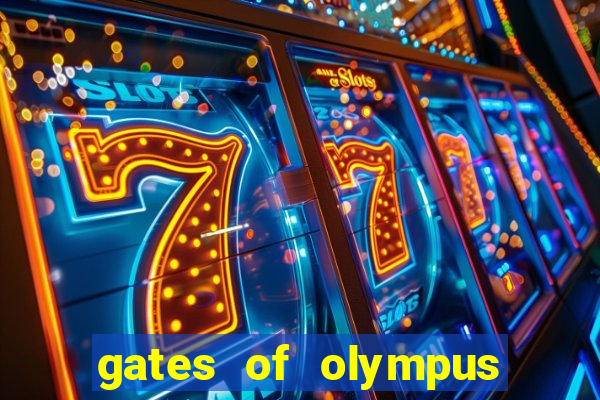 gates of olympus demo slot