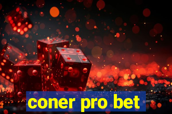 coner pro bet