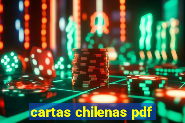 cartas chilenas pdf