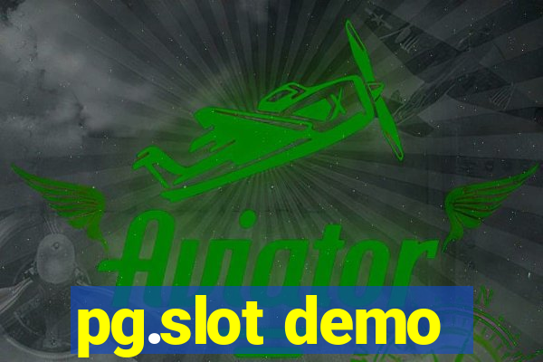 pg.slot demo